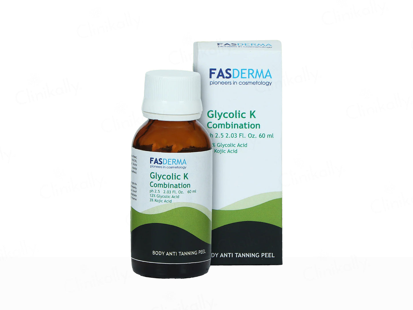 Fasderma Glycolic K Combination Peeling Solution