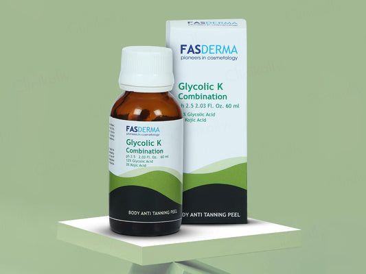 Fasderma Glycolic K Combination Peeling Solution