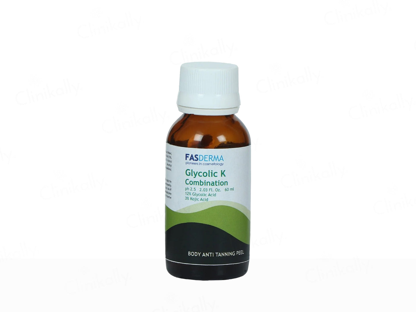 Fasderma Glycolic K Combination Peeling Solution