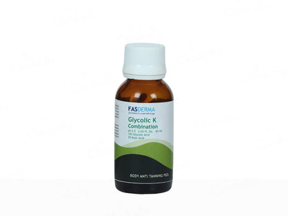 Fasderma Glycolic K Combination Peeling Solution