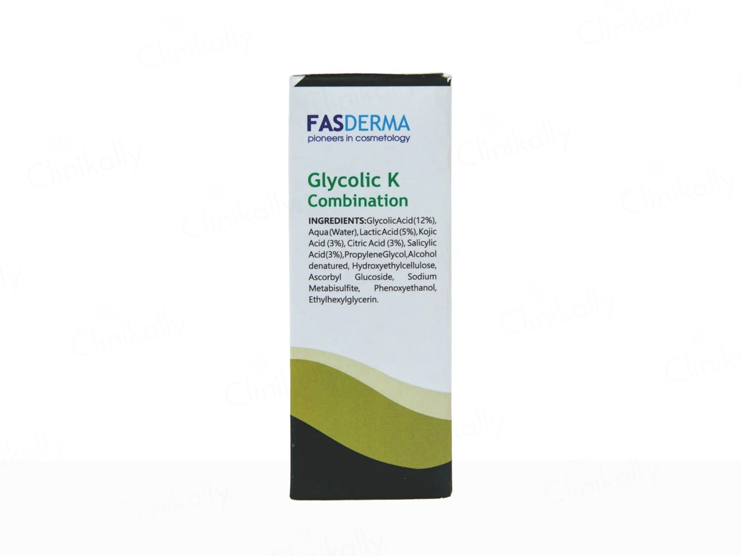 Fasderma Glycolic K Combination Peeling Solution