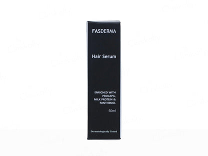 Fasderma Hair Growth Serum
