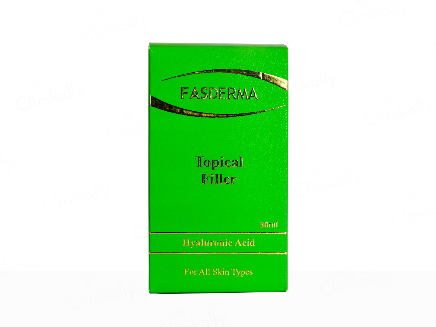 Fasderma Hyaluronic Acid Topical Filler Gel