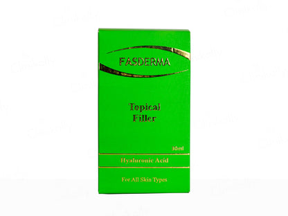 Fasderma Hyaluronic Acid Topical Filler Gel