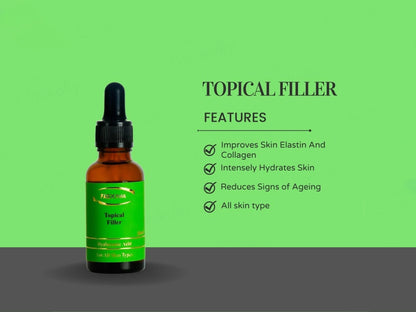 Fasderma Hyaluronic Acid Topical Filler Gel