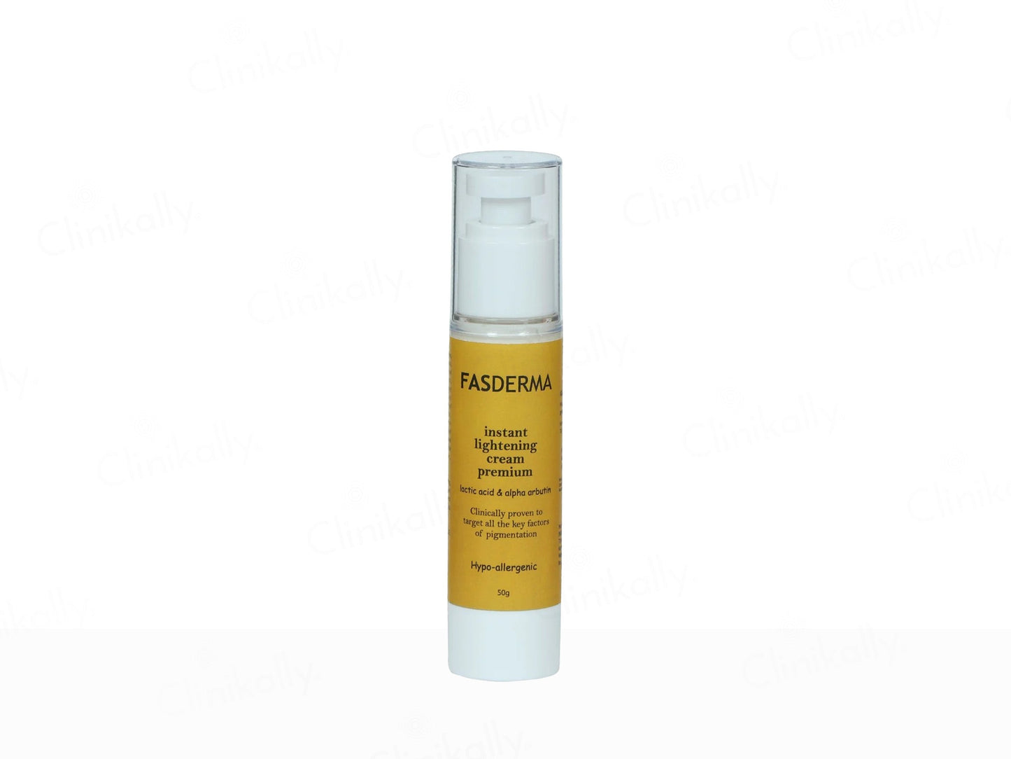 Fasderma Instant Lightening Premium Cream
