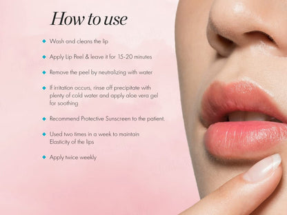 Fasderma Lip Peeling Solution
