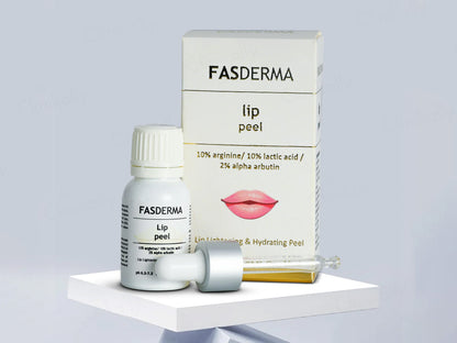 Fasderma Lip Peeling Solution