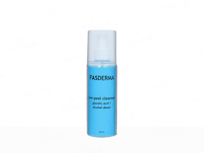 Fasderma Pre-Peel Skin Cleanser