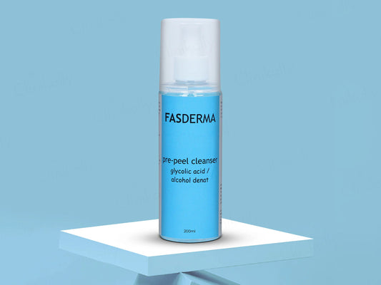 Fasderma Pre-Peel Skin Cleanser