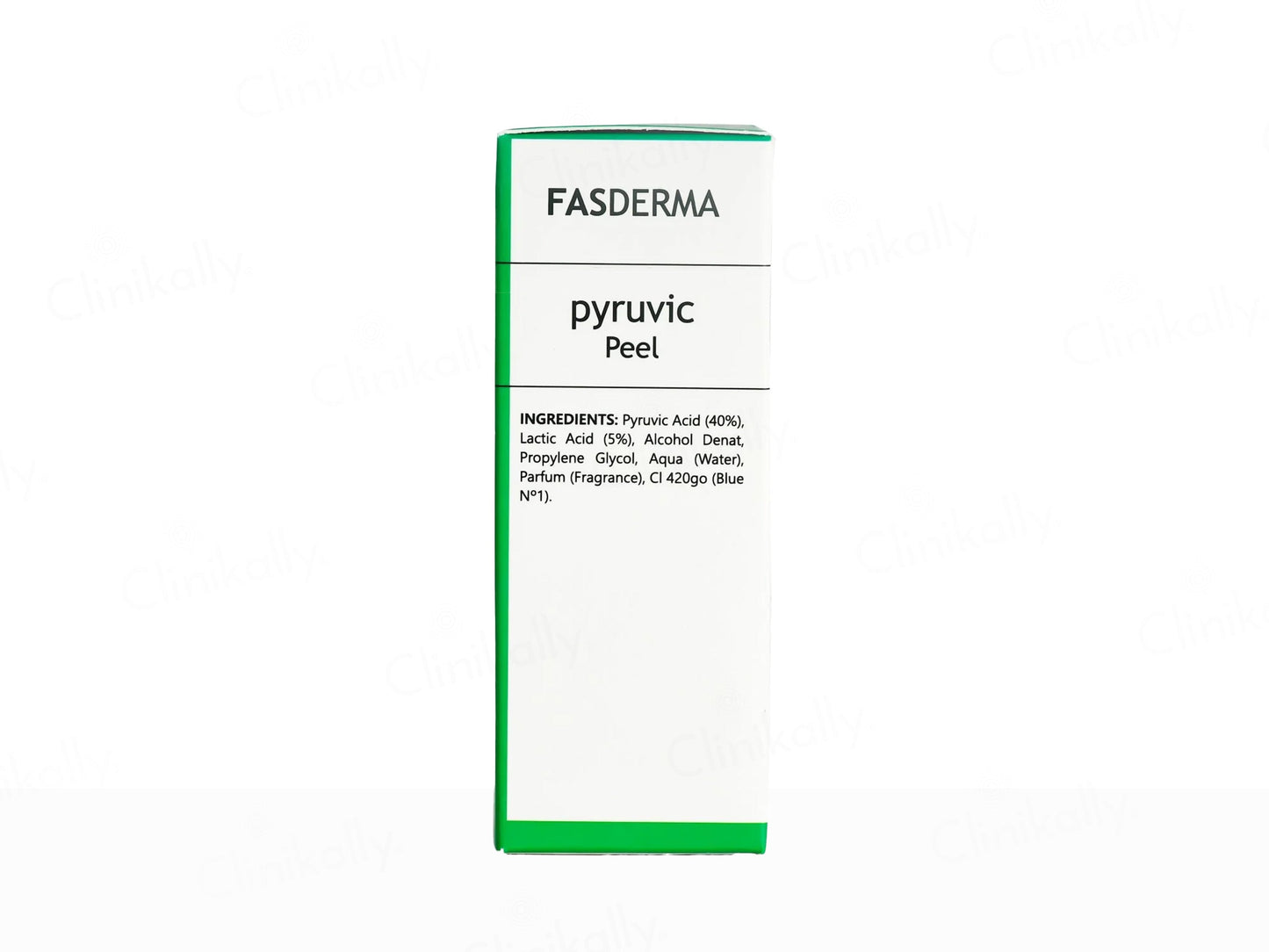 Fasderma Pyruvic Peeling Solution