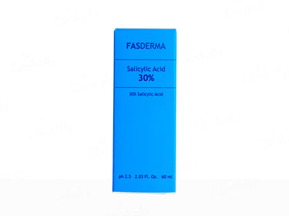 Fasderma 30% Salicylic Acid Peeling Solution