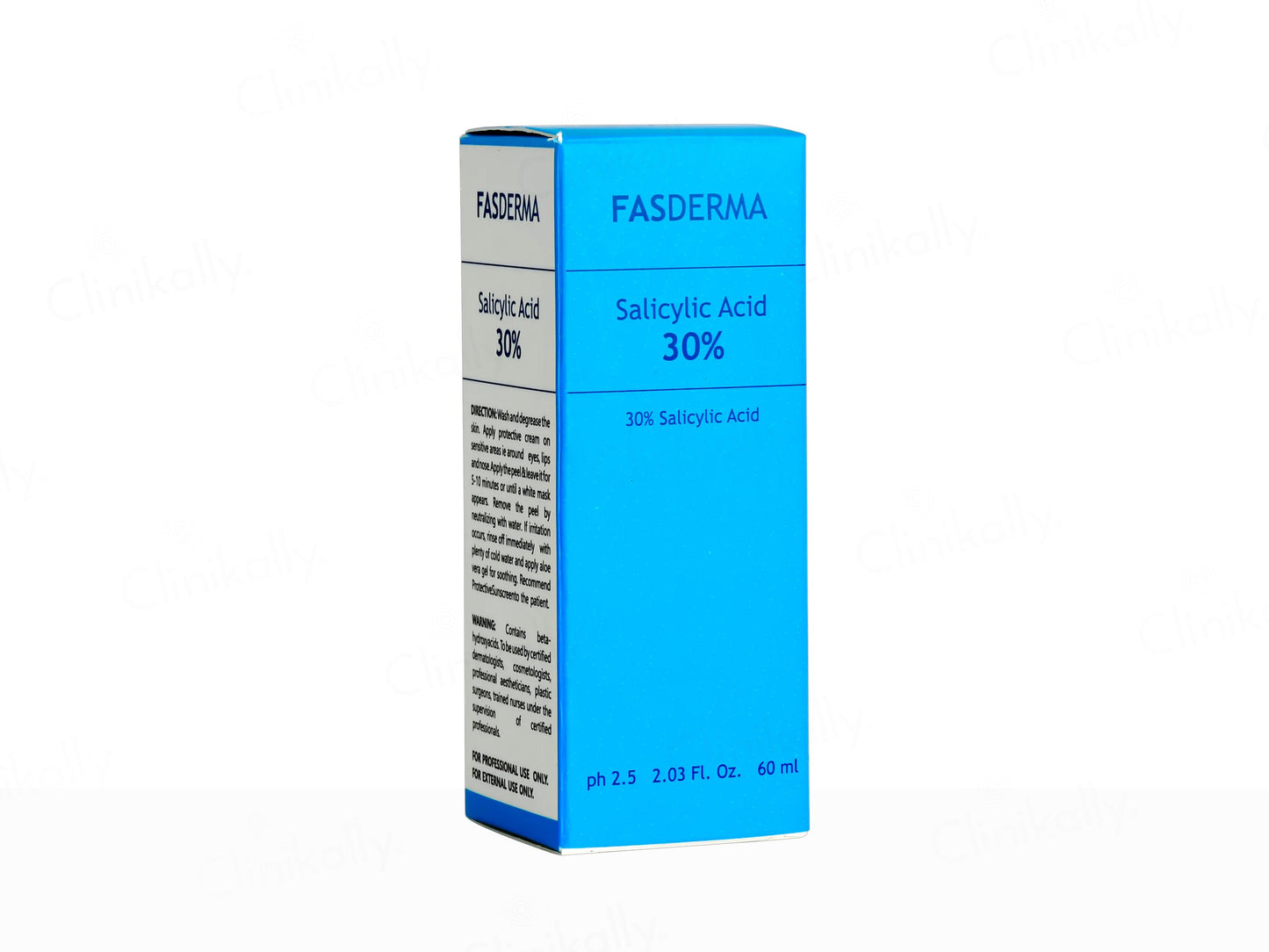 Fasderma 30% Salicylic Acid Peeling Solution