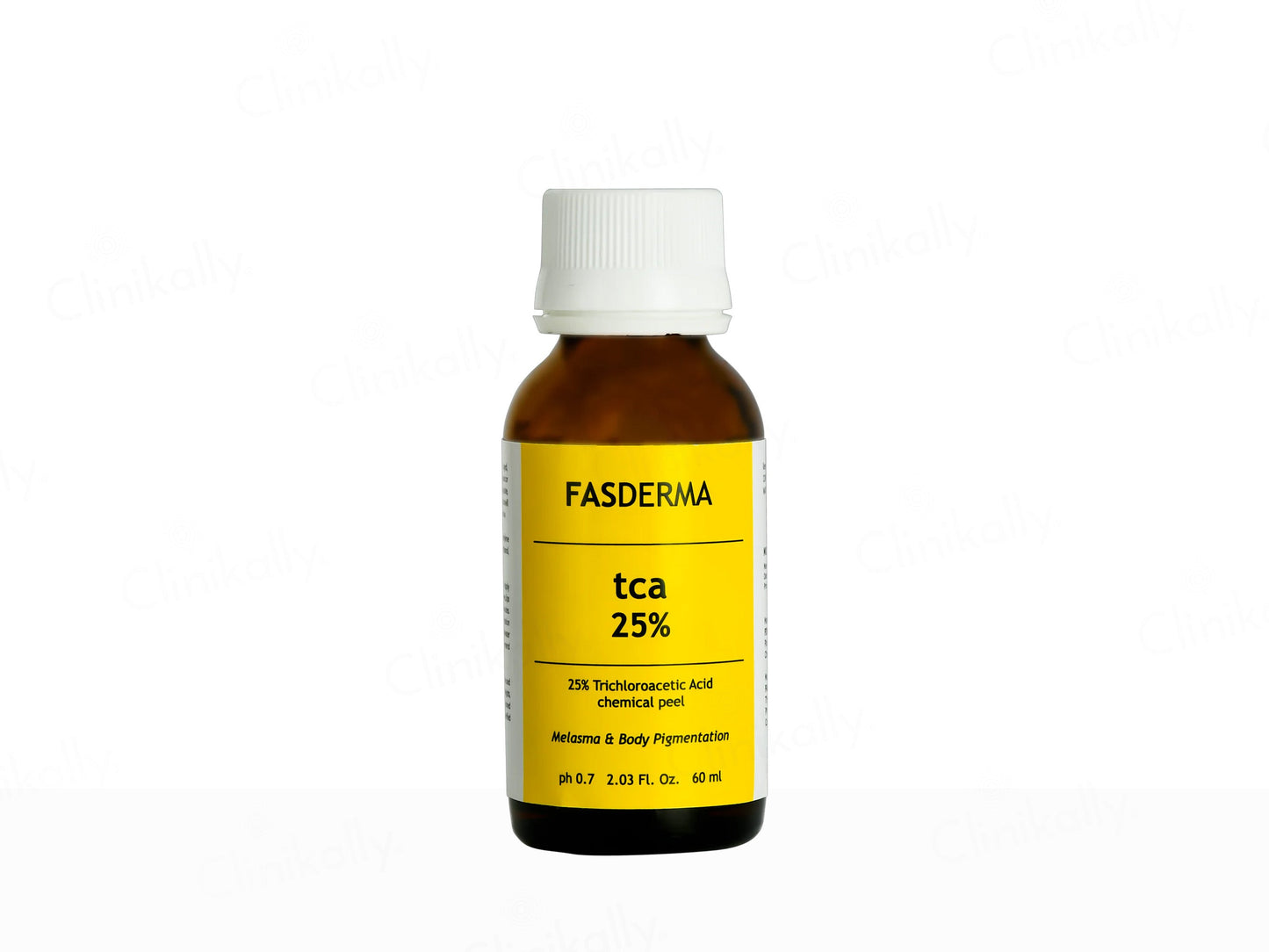 Fasderma 25% TCA Peeling Solution