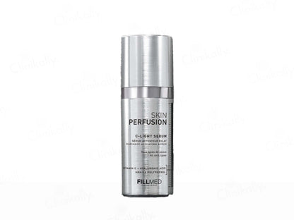 Fillmed Skin Perfusion C-Light Serum