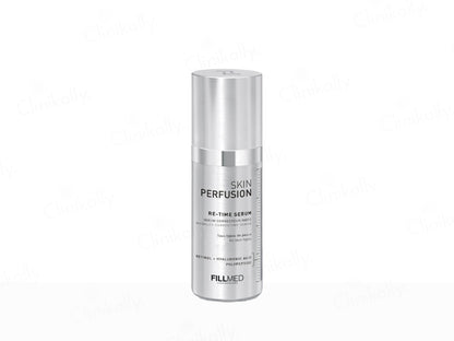 Fillmed Skin Perfusion Re-Time Serum
