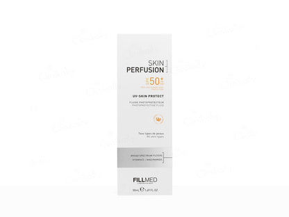 Fillmed Skin Perfusion UV-Skin Protect Sunscreen SPF 50+
