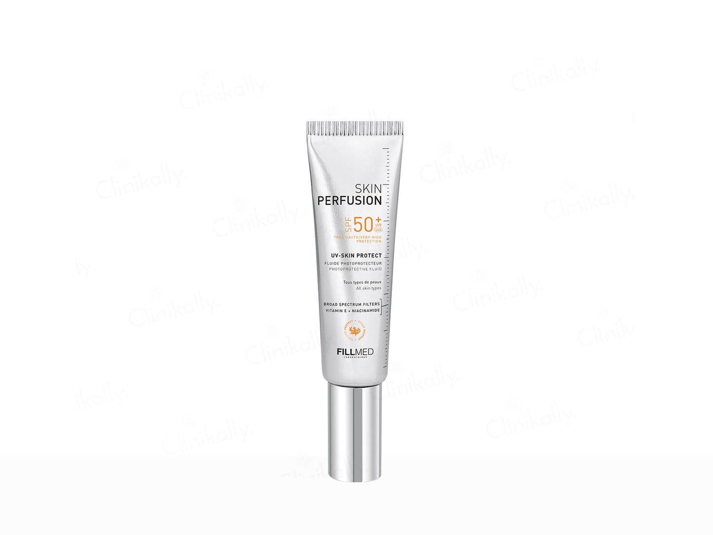 Fillmed Skin Perfusion UV-Skin Protect Sunscreen SPF 50+