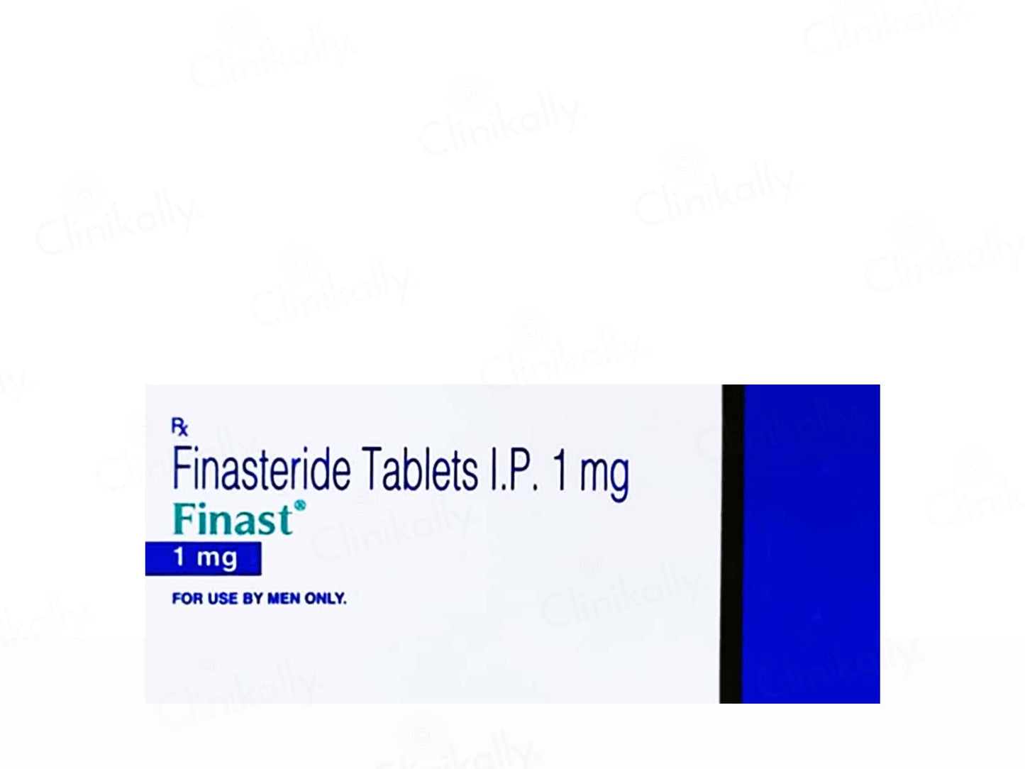 Finast 1mg Tablet