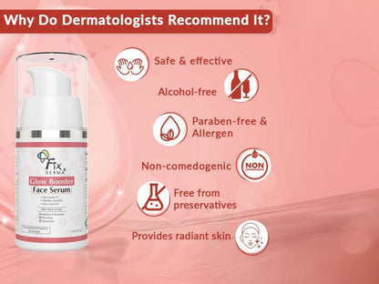 Fixderma Glow Booster Face serum