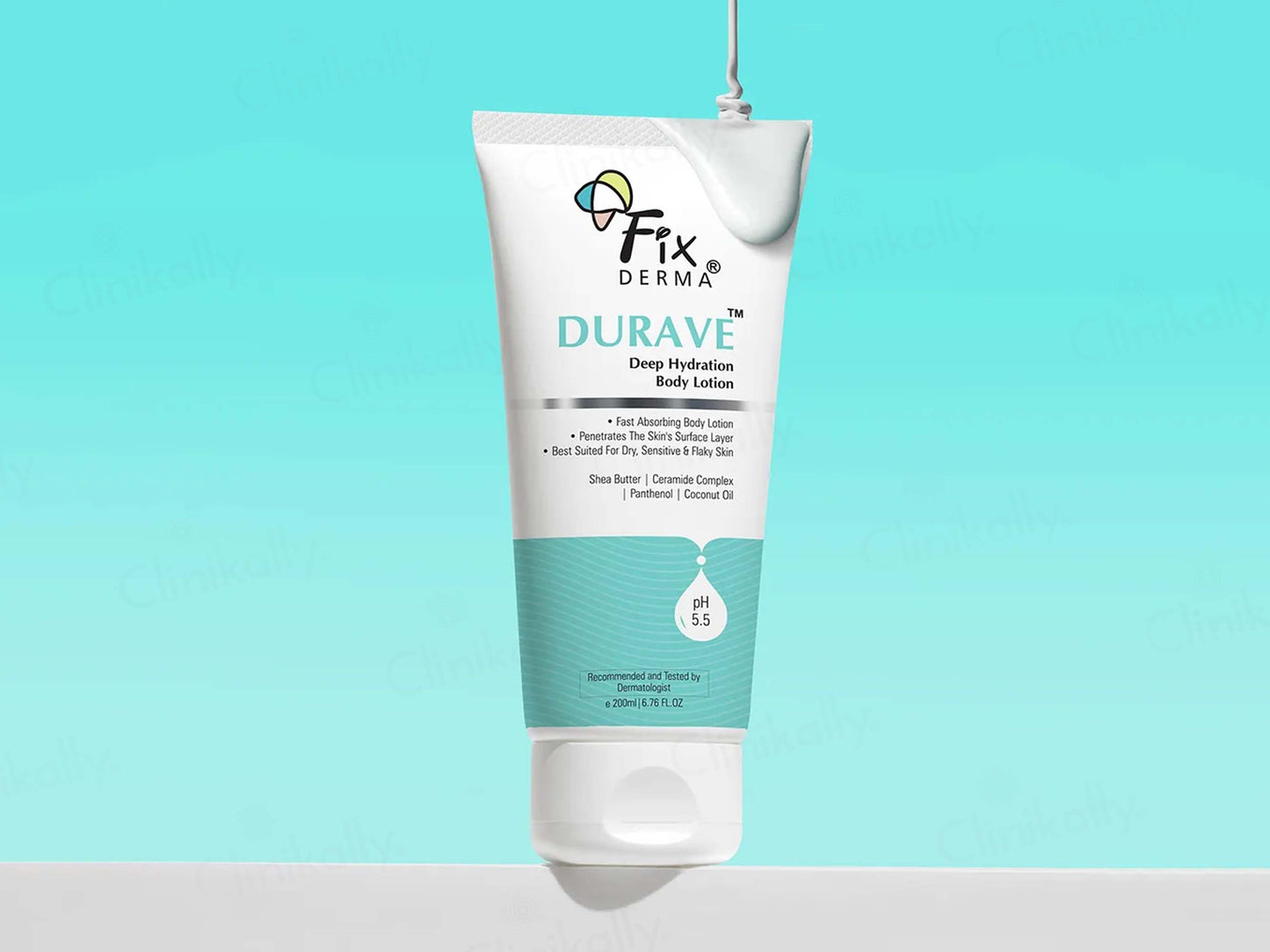 Fixderma Durave Deep Hydration Body Lotion
