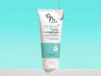 Fixderma Durave Deep Hydration Body Lotion