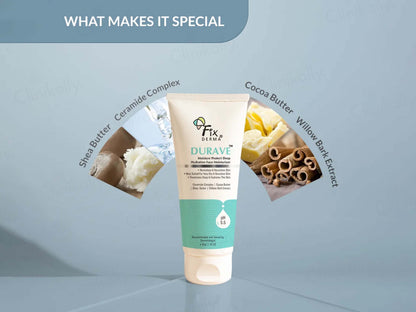Fixderma Durave Moisture Protect Deep Hydration Face Moisturizer
