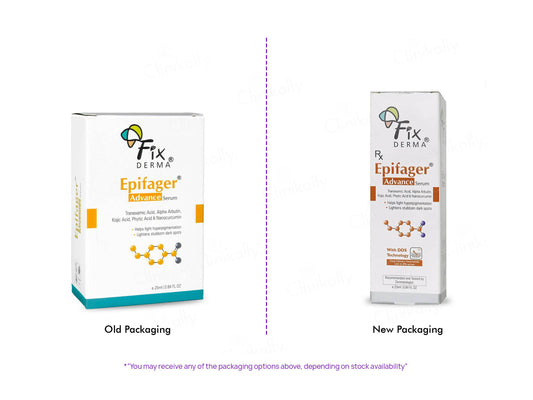 Fixderma Epifager Advance Serum