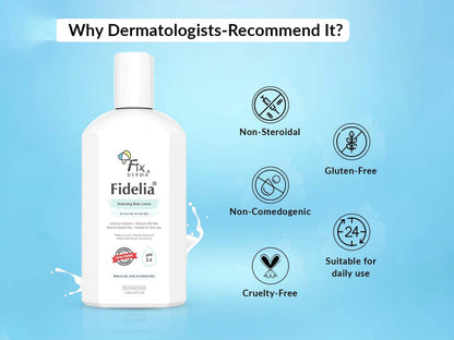 Fixderma Fidelia Hydrating Body Lotion