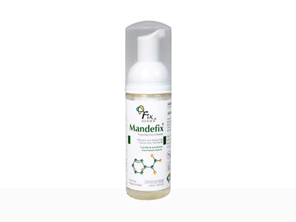 Fixderma Mandefix Foaming Face Cleanser