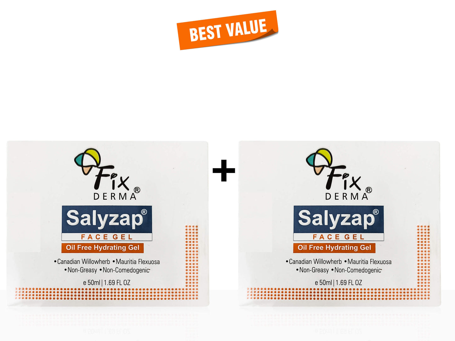 Fixderma Salyzap Face Gel