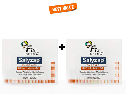 Fixderma Salyzap Face Gel