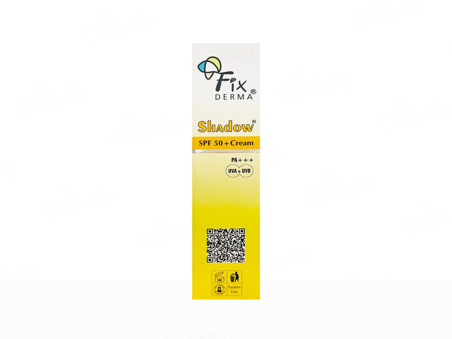 Fixderma Shadow SPF 50+ Cream Sunscreen