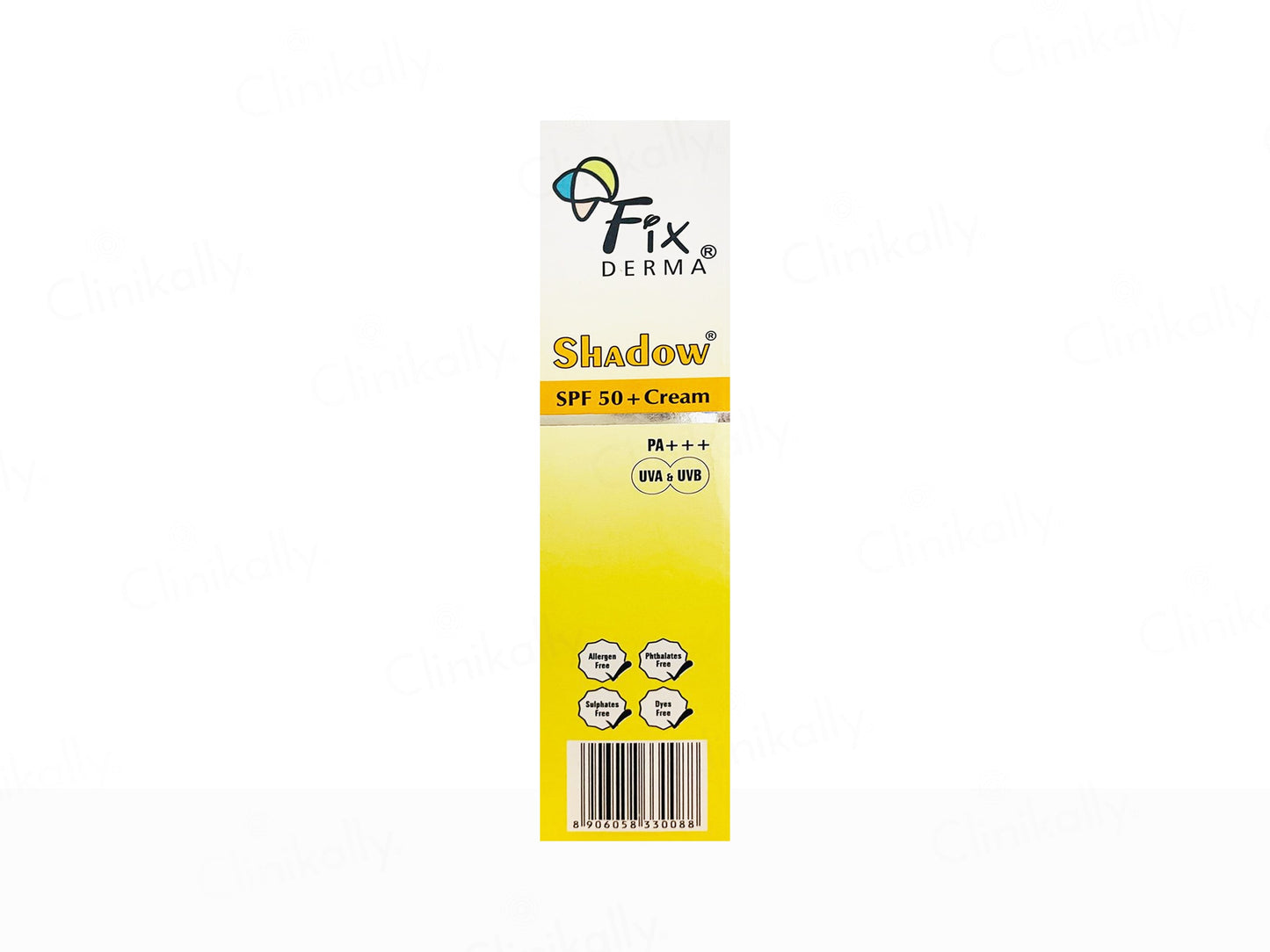 Fixderma Shadow SPF 50+ Cream Sunscreen