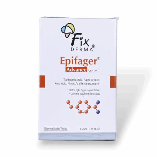 Fixderma Epifager Advance Serum |Reduce the appearance of pigmentation