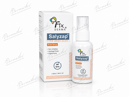 Fixderma Salyzap Body Spray