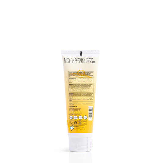 Fixderma Shadow SPF 50+ Cream | Lightweight, non-greasy, and water-resistant sunscreen 
