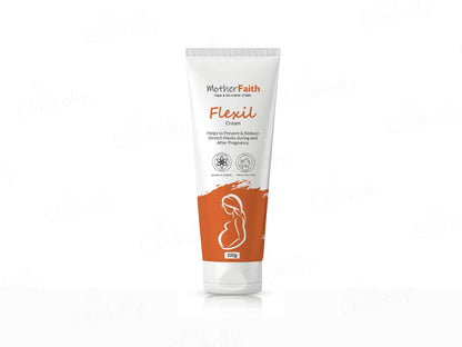 Motherfaith Flexil Stretch Marks Cream