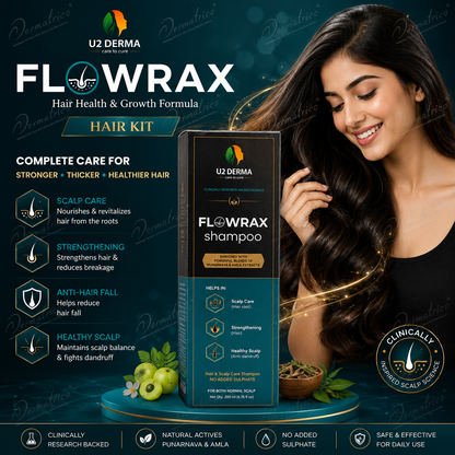 Flowrax Shampoo