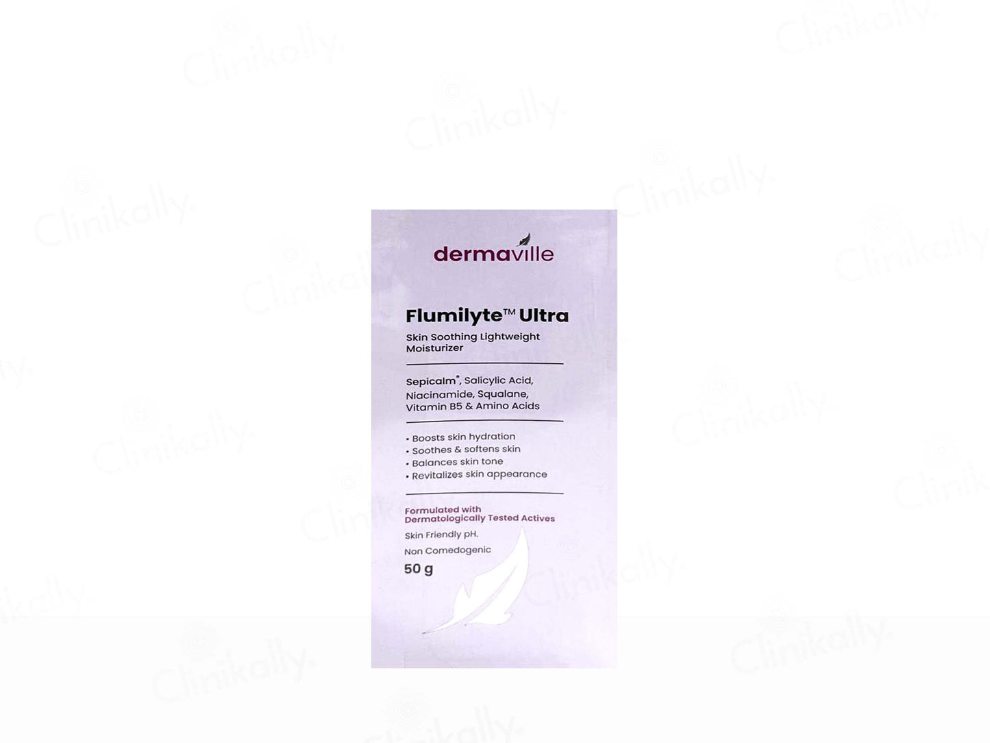 Flumilyte Ultra Skin Soothing Lightweight Moisturizer