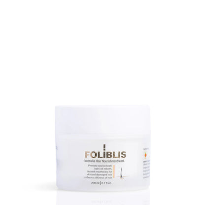 Foliblis Intensive Hair Nourishment Mask