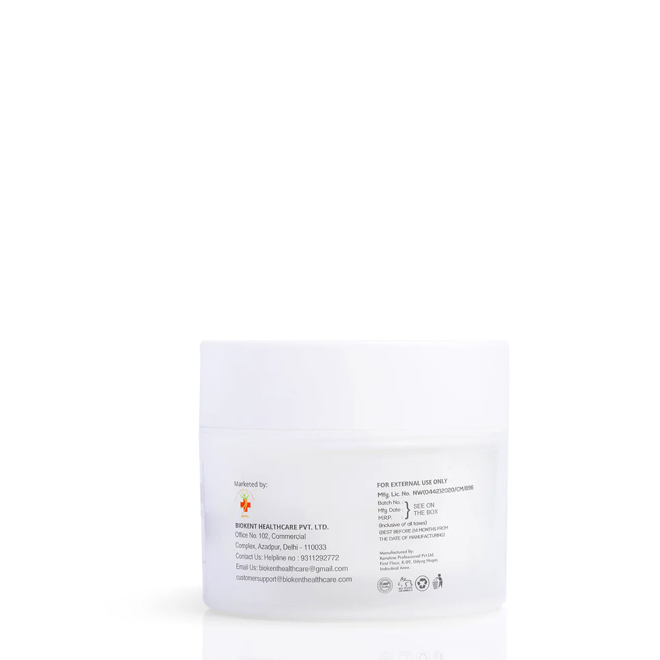 Foliblis Intensive Hair Nourishment Mask