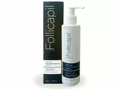 Hair Fall Control Kit: Hair Fact, Alriiz, and Aclaris (Unisex)