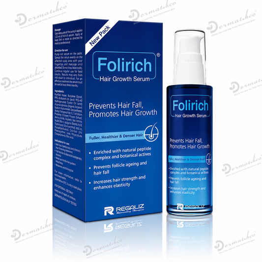 Folirich Hair Growth Serum