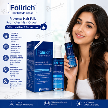 Folirich Hair Growth Serum