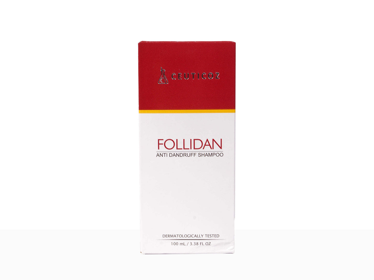 Ceuticoz Follidan Anti Dandruff Shampoo