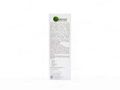 Follidense Hair Strengthening Shampoo