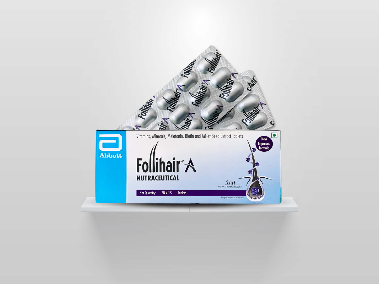 Follihair A Tablet