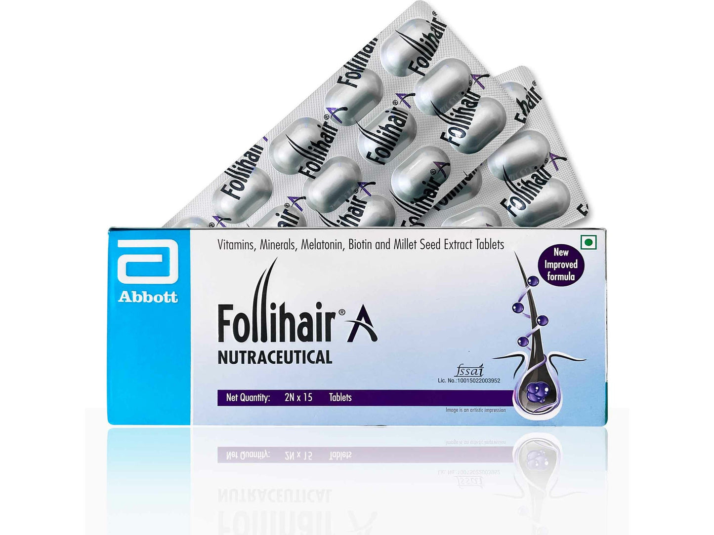 Follihair A Tablet