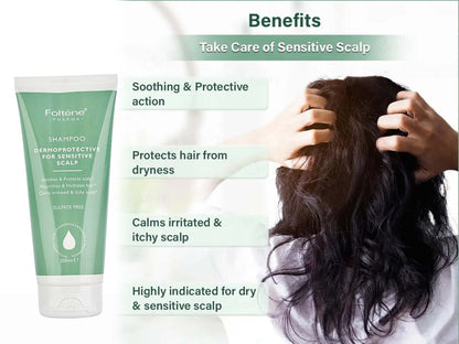 Foltene Pharma Dermoprotective Shampoo